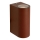 Lucide 27863/02/97 - Outdoor-Wandleuchte BOOGY 2xGU10/5W/230V IP44