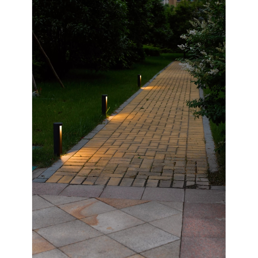 Lucide 27874/25/30 - LED Aussenlampe COMBO LED/7W/230V 25 cm