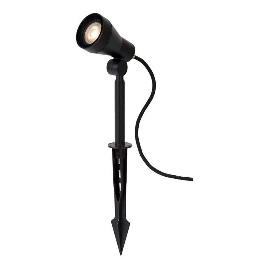 Lucide 27882/05/30 - LED Aussenleuchte SPIKE 1xGU10/5W/230V IP54