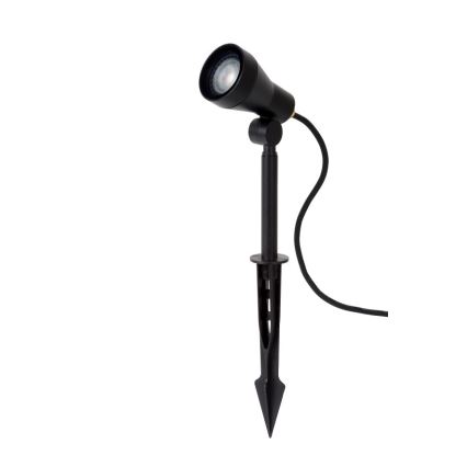 Lucide 27882/05/30 - LED Aussenleuchte SPIKE 1xGU10/5W/230V IP54