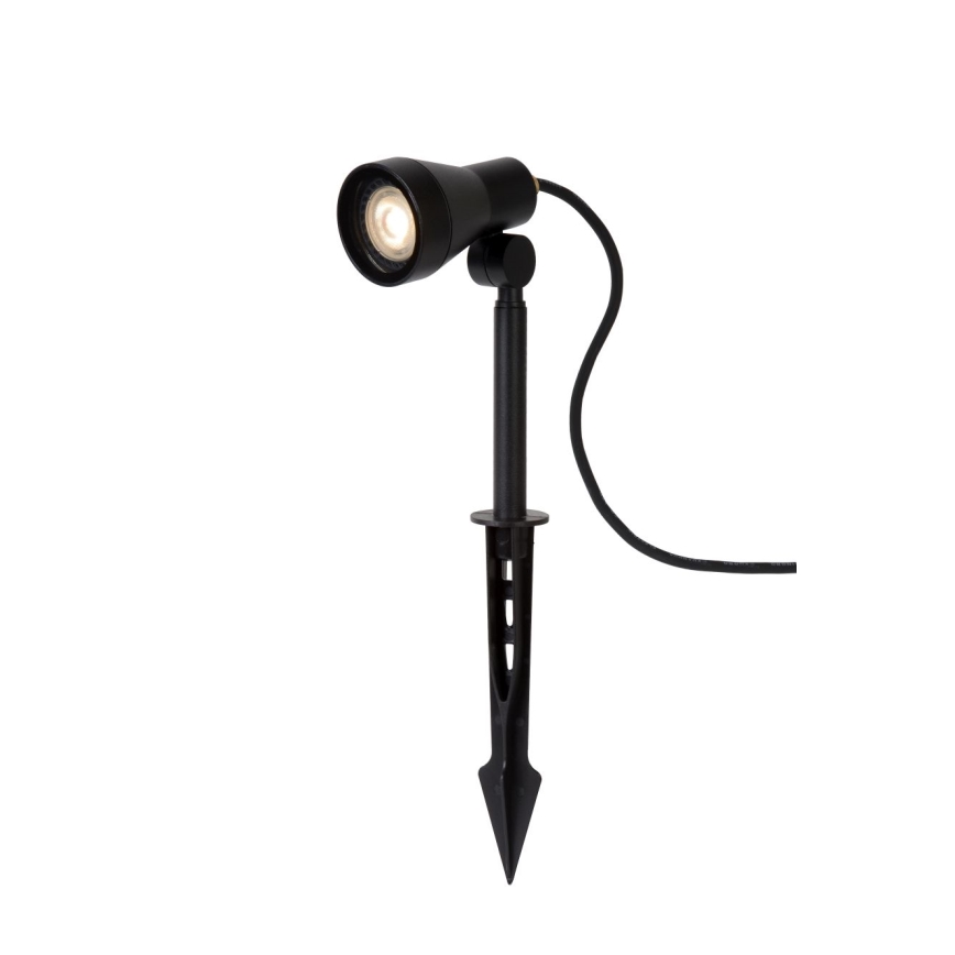 Lucide 27882/05/30 - LED Aussenleuchte SPIKE 1xGU10/5W/230V IP54