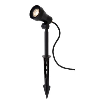 Lucide 27882/05/30 - Luminaire extérieur LED SPIKE 1xGU10/5W/230V IP54