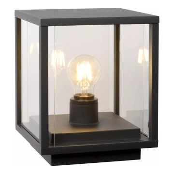 Lucide 27883/25/30 - Lampada da esterno CLAIRE 1xE27/15W/230V 24,5 cm