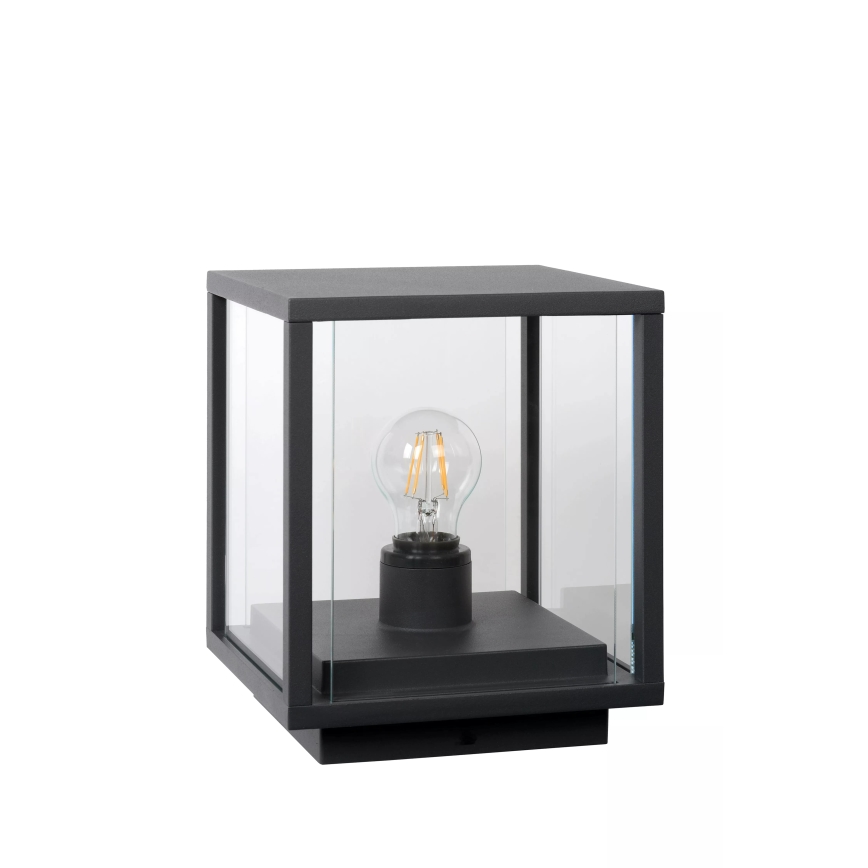 Lucide 27883/25/30 - Lampada da esterno CLAIRE 1xE27/15W/230V 24,5 cm