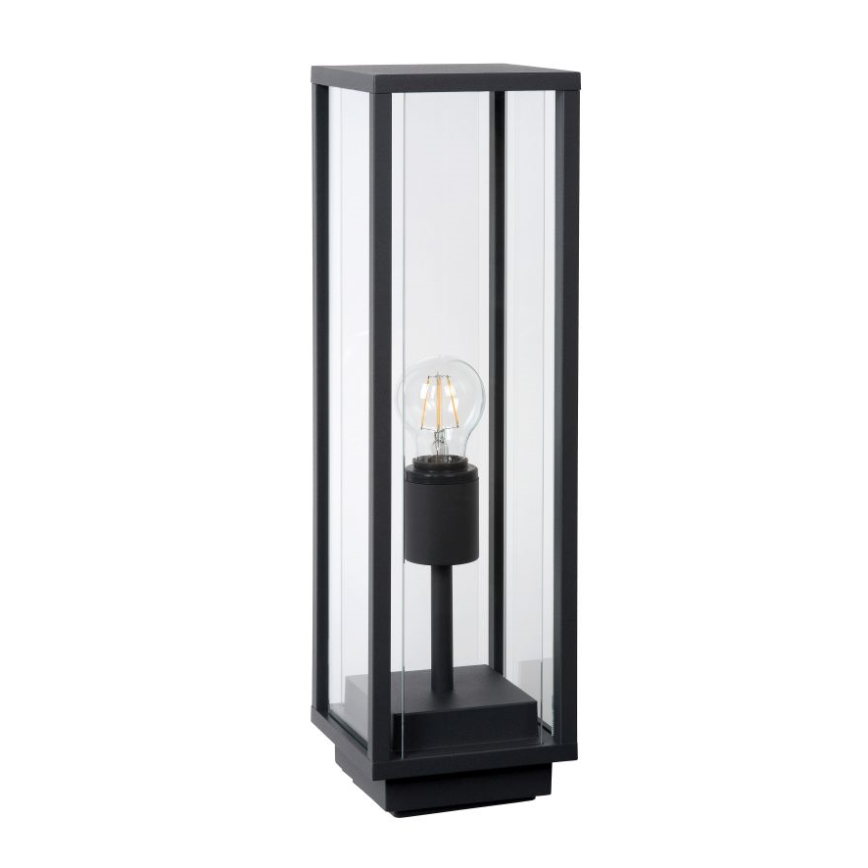 Lucide 27883/50/30 - Aussenlampe CLAIRE 1xE27/15W/230V 50 cm