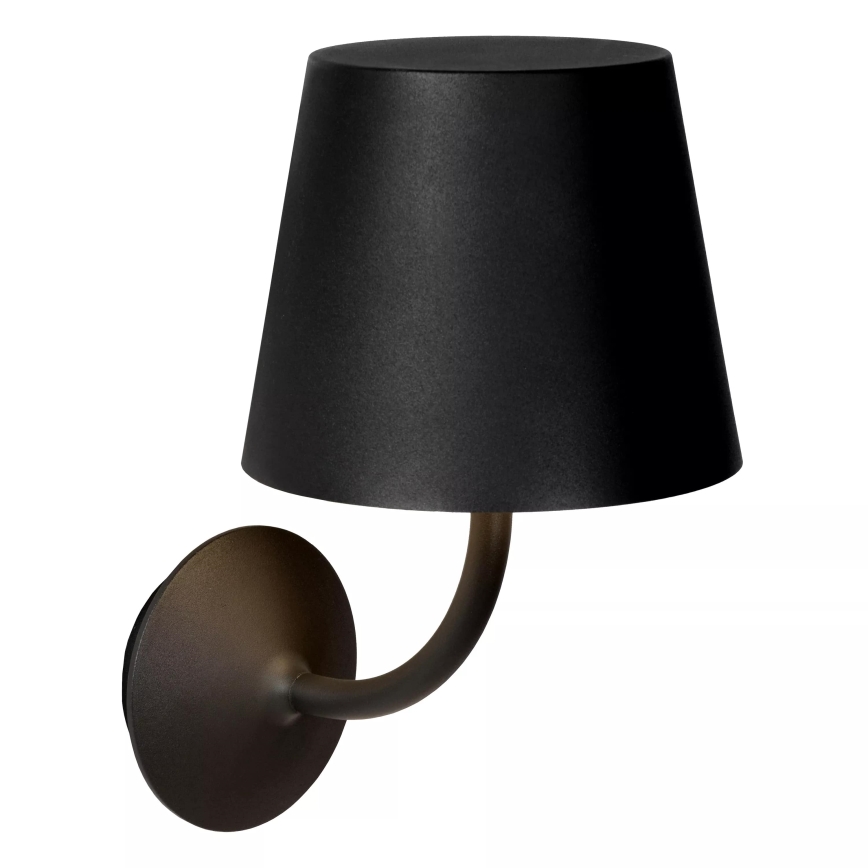 Lucide 27888/07/30 - LED-Außenwandleuchte JUSTIN LED/7W/230V IP65