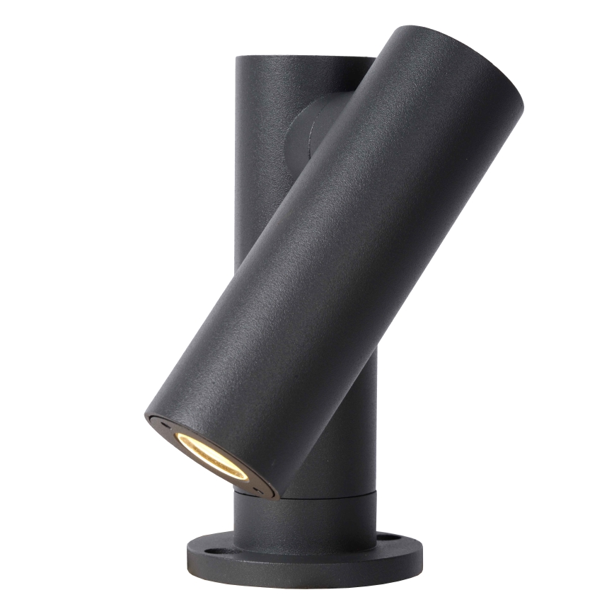 Lucide 27893/05/29 - Lampe extérieure TATUM LED/5W/230V IP65 14 cm anthracite