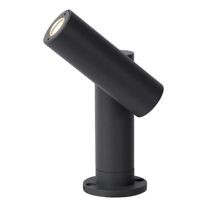 Lucide 27893/05/29 - LED-Außenleuchte TATUM LED/5W/230V IP65 14 cm anthrazit