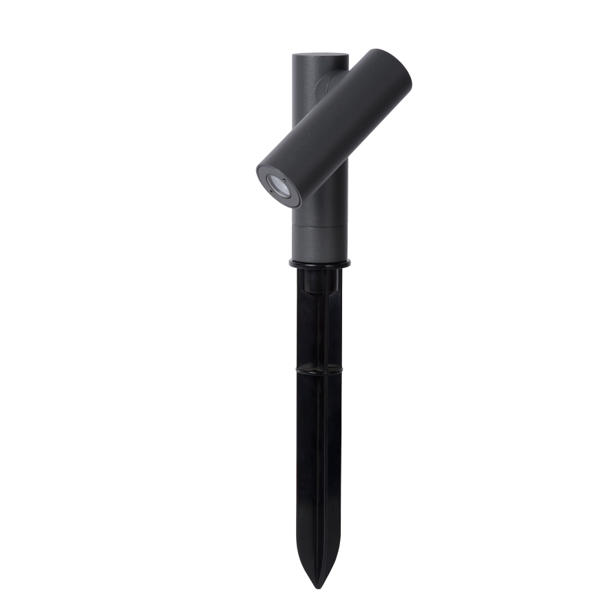 Lucide 27894/05/29 -Lampe extérieure TATUM LED/4,5W/230V IP65 39,5 cm anthracite