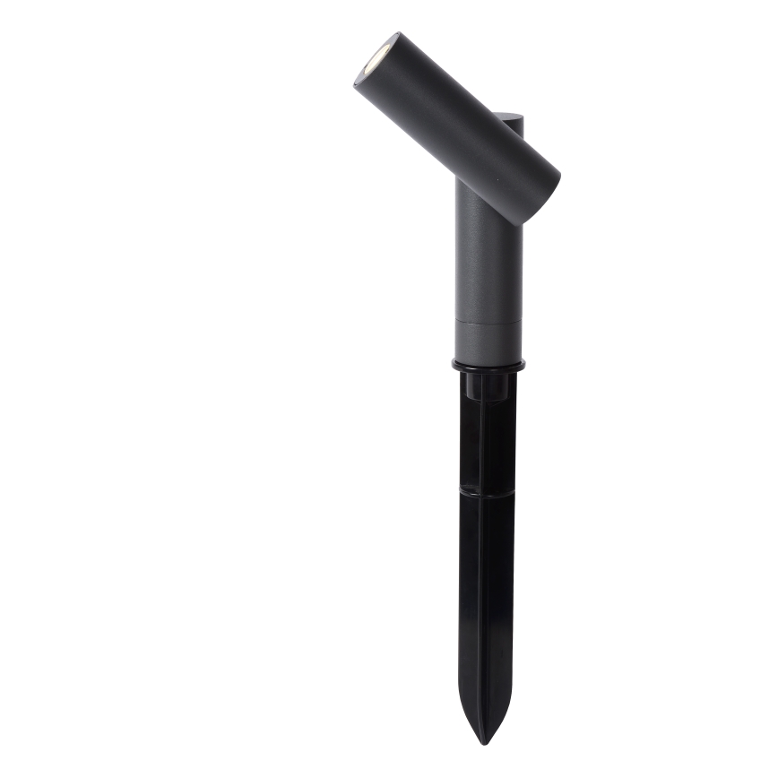 Lucide 27894/05/29 -Lampe extérieure TATUM LED/4,5W/230V IP65 39,5 cm anthracite