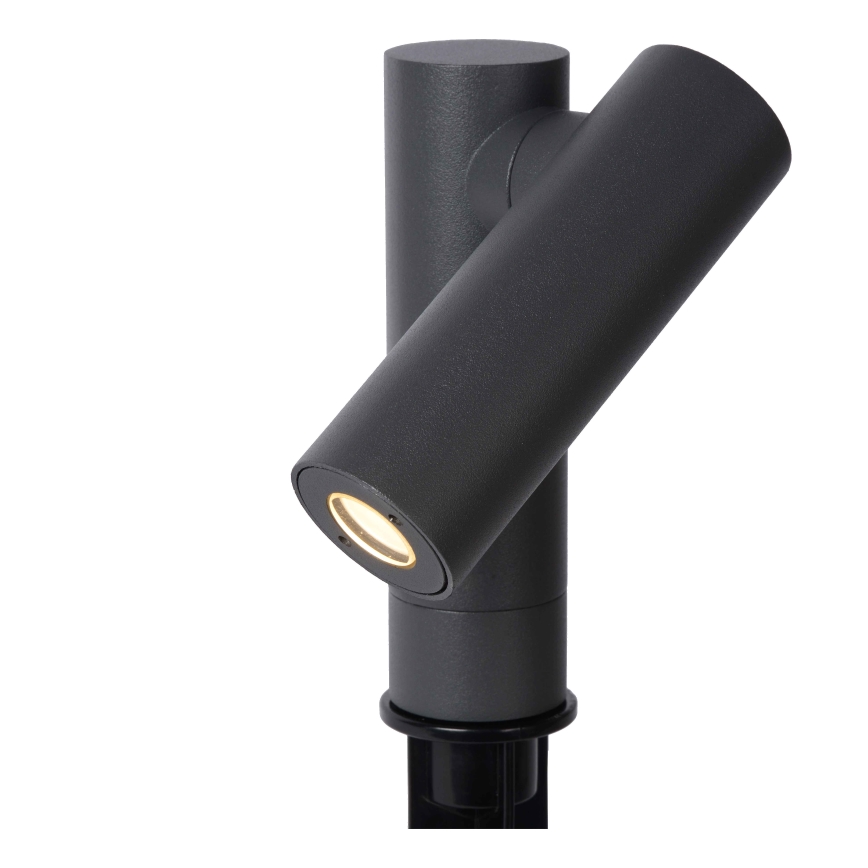 Lucide 27894/05/29 -LED-Außenleuchte TATUM LED/4,5W/230V IP65 39,5 cm anthrazit