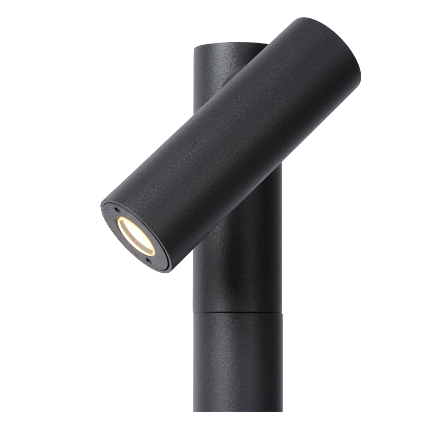 Lucide 27895/05/29 - Lampe extérieure TATUM LED/5W/230V IP65 43 cm anthracite
