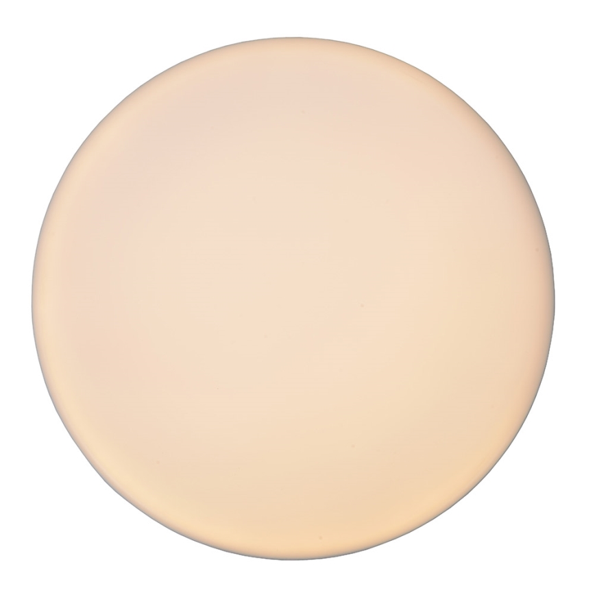 Lucide 28112/30/31 - Lampada LED dimmerabile da bagno 2in1 CERES 30W/230V IP44 bianco