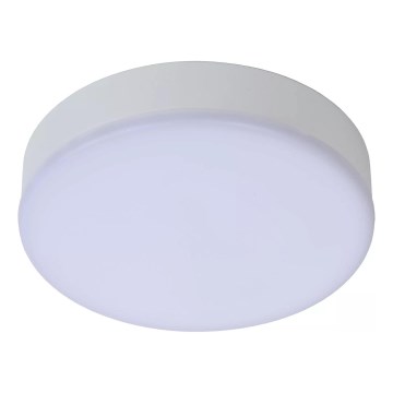 Lucide 28112/30/31 - Luminaire de salle de bain LED à intensité variable 2en1 CERES 30W/230V IP44 blanc
