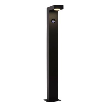 Lucide 28851/61/30 - Lampe d'extérieur LED avec détecteur TEXAS LED/7W/230V IP54