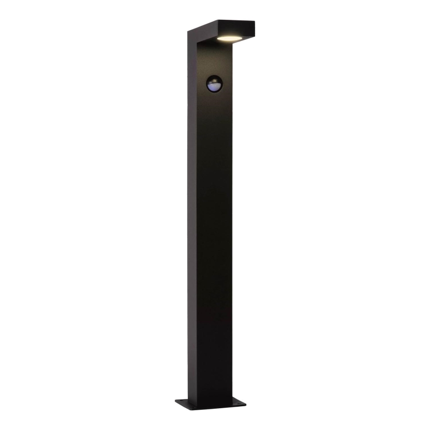 Lucide 28851/61/30 - Lampe d'extérieur LED avec détecteur TEXAS LED/7W/230V IP54