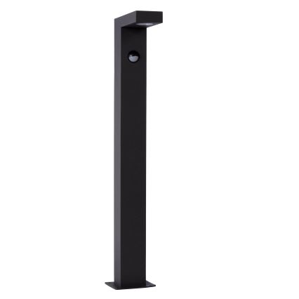 Lucide 28851/61/30 - Lampe d'extérieur LED avec détecteur TEXAS LED/7W/230V IP54