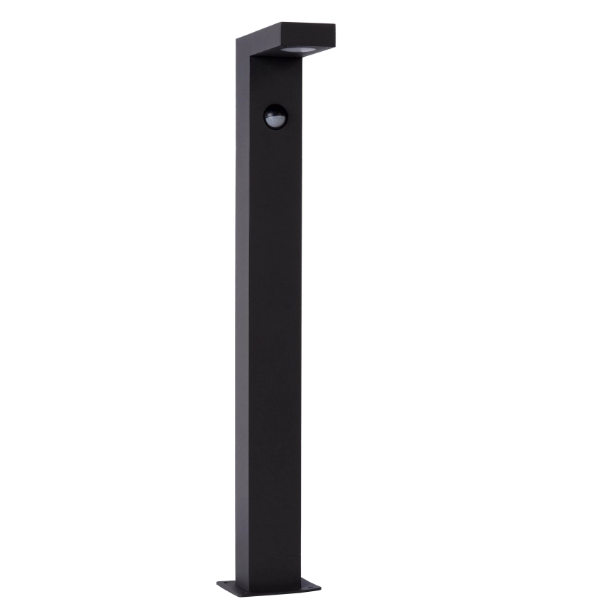Lucide 28851/61/30 - Lampe d'extérieur LED avec détecteur TEXAS LED/7W/230V IP54