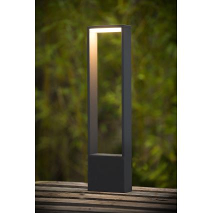 Lucide 28857/61/30 - LED-Außenleuchte GOA LED/10W/230V IP54