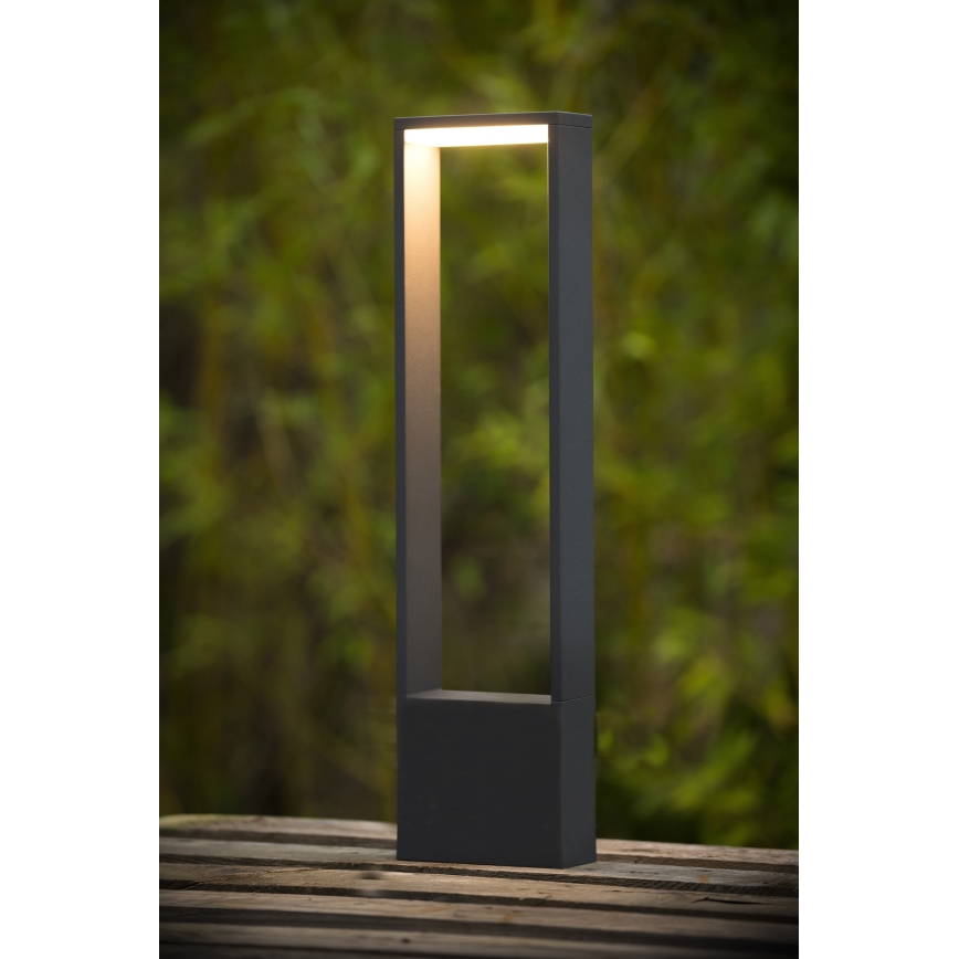 Lucide 28857/61/30 - LED-Außenleuchte GOA LED/10W/230V IP54