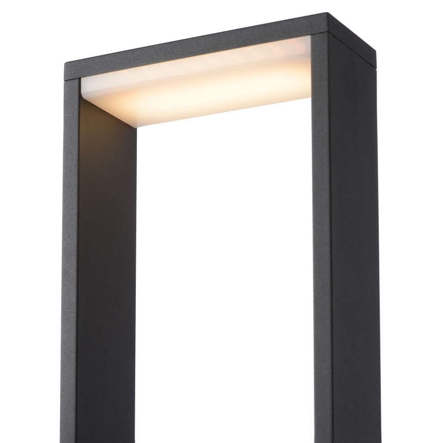 Lucide 28857/61/30 - LED-Außenleuchte GOA LED/10W/230V IP54