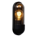 Lucide 29897/01/30 - Applique murale extérieure CAPSULE 1xE27/15W/230V IP54
