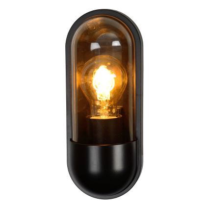 Lucide 29897/01/30 - Applique murale extérieure CAPSULE 1xE27/15W/230V IP54