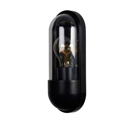 Lucide 29897/01/30 - Applique murale extérieure CAPSULE 1xE27/15W/230V IP54