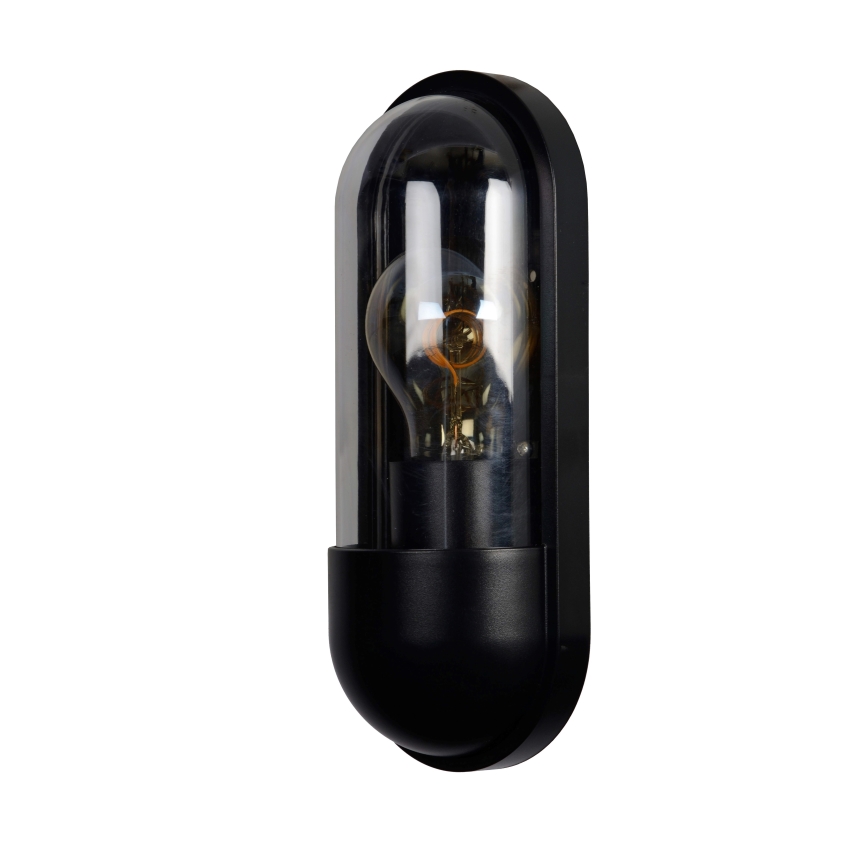 Lucide 29897/01/30 - Applique murale extérieure CAPSULE 1xE27/15W/230V IP54