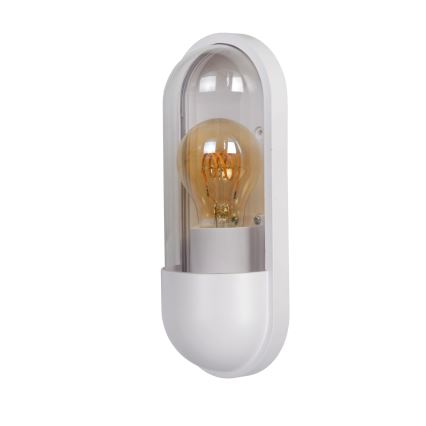Lucide 29897/01/31 - Applique da esterno CAPSULE 1xE27/15W/230V IP54