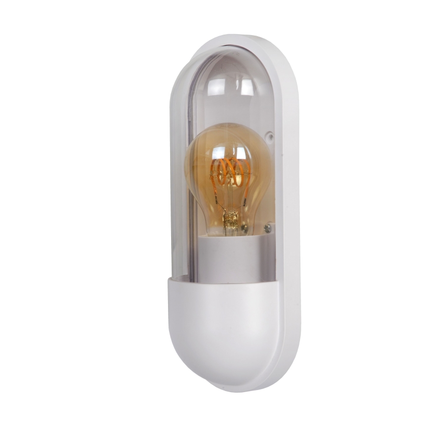 Lucide 29897/01/31 - Applique da esterno CAPSULE 1xE27/15W/230V IP54