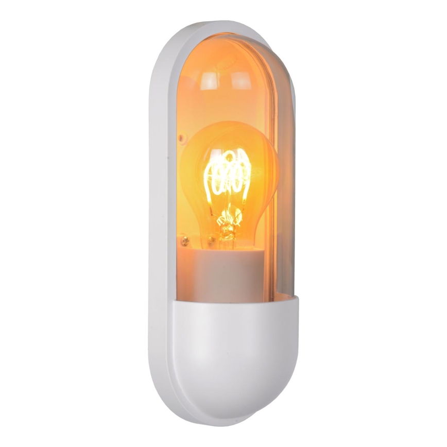 Lucide 29897/01/31 - Applique murale extérieure CAPSULE 1xE27/15W/230V IP54