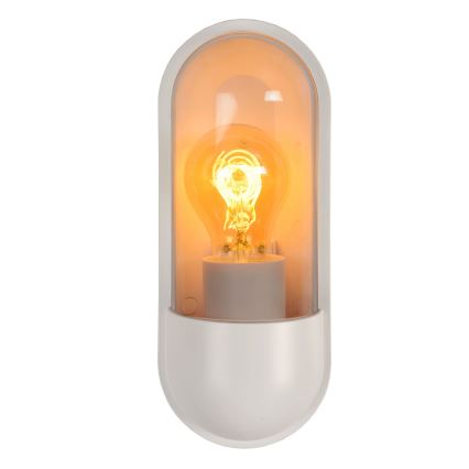 Lucide 29897/01/31 - Applique murale extérieure CAPSULE 1xE27/15W/230V IP54