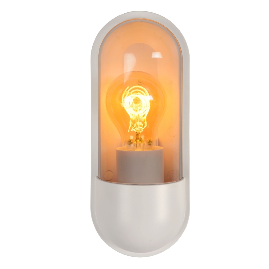 Lucide 29897/01/31 - Applique murale extérieure CAPSULE 1xE27/15W/230V IP54