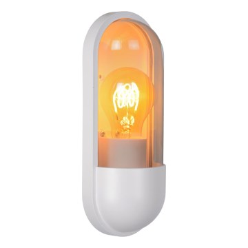 Lucide 29897/01/31 - Outdoor-Wandleuchte CAPSULE 1xE27/15W/230V IP54