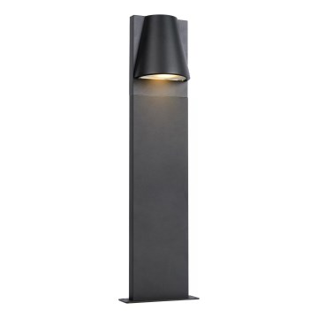 Lucide 29898/80/29 - Außenleuchte LIAM 1xGU10/35W/230V IP44 80 cm anthrazit