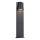 Lucide 29898/80/29 - Außenleuchte LIAM 1xGU10/35W/230V IP44 80 cm anthrazit