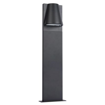 Lucide 29898/80/29 - Außenleuchte LIAM 1xGU10/35W/230V IP44 80 cm anthrazit