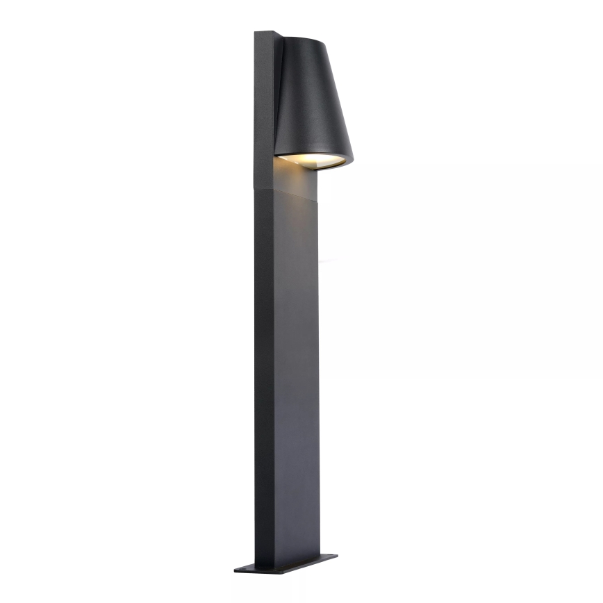 Lucide 29898/80/29 - Außenleuchte LIAM 1xGU10/35W/230V IP44 80 cm anthrazit