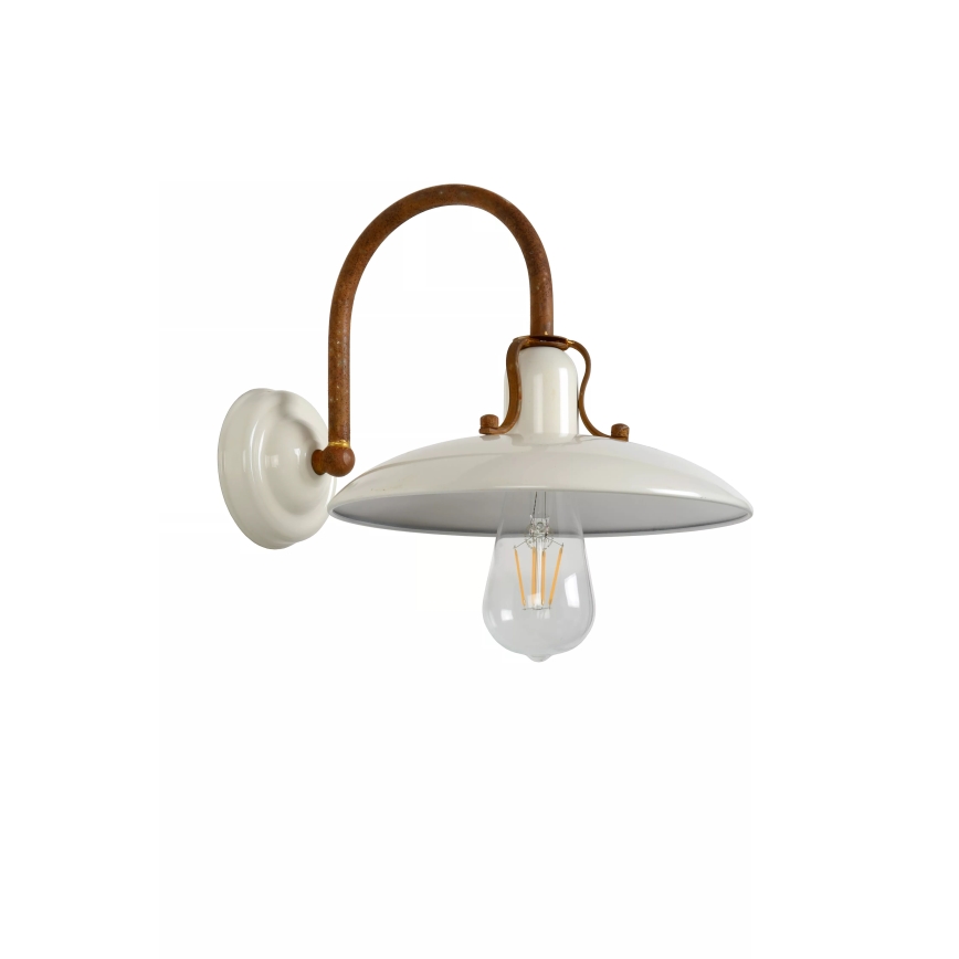 Lucide 30276/01/38 - Applique murale RÖMER 1xE27/60W/230V
