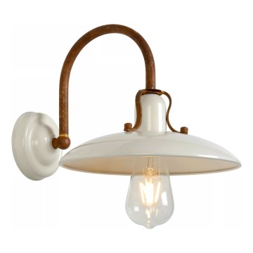 Lucide 30276/01/38 - Applique RÖMER 1xE27/60W/230V