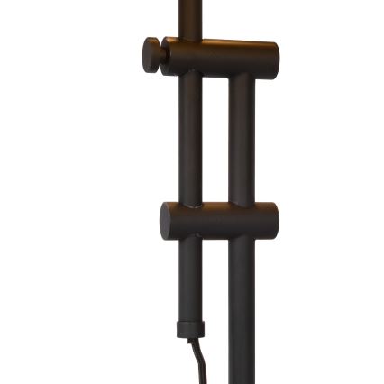 Lucide 30570/02/02 - Lampada da tavolo GIADA 2xE27/60W/230V