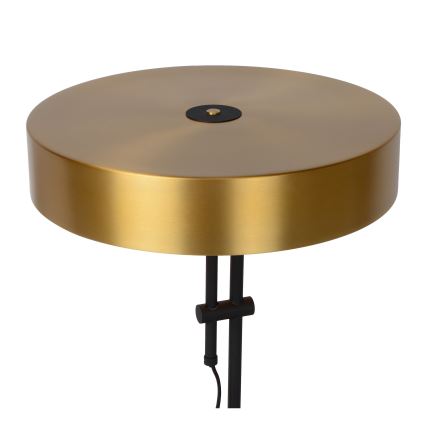 Lucide 30570/02/02 - Lampada da tavolo GIADA 2xE27/60W/230V