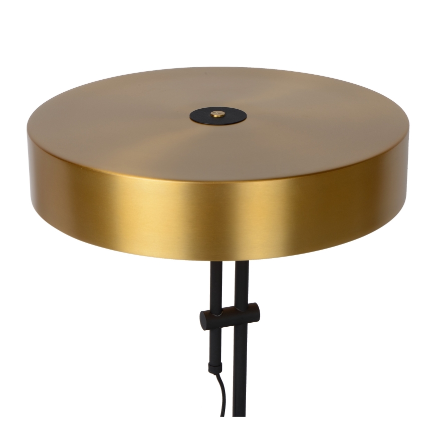 Lucide 30570/02/02 - Lampada da tavolo GIADA 2xE27/60W/230V