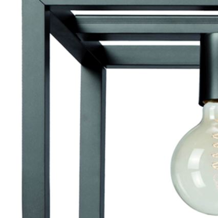 Lucide 31472/04/15 - Hängeleuchte ORIS 4xE27/60W/230V
