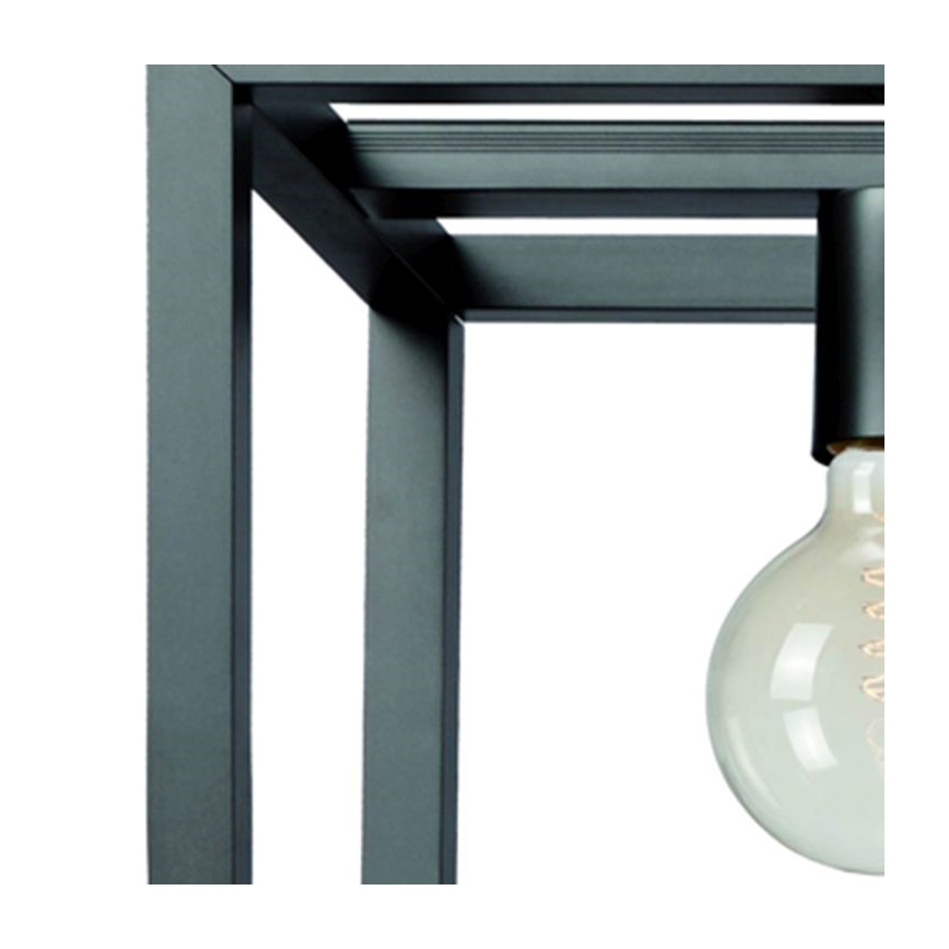 Lucide 31472/04/15 - Hängeleuchte ORIS 4xE27/60W/230V
