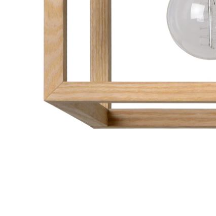 Lucide 31472/04/72 - Hängeleuchte ORIS 4xE27/60W/230V beige