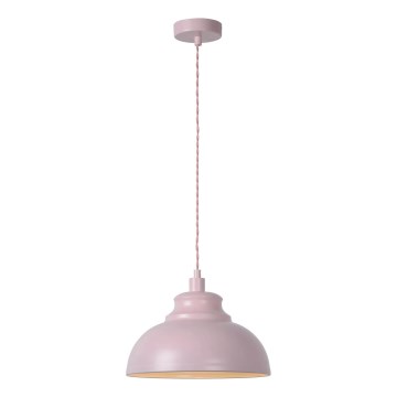 Lucide 34400/29/66 - Suspension ISLA 1xE14/40W/230V rose