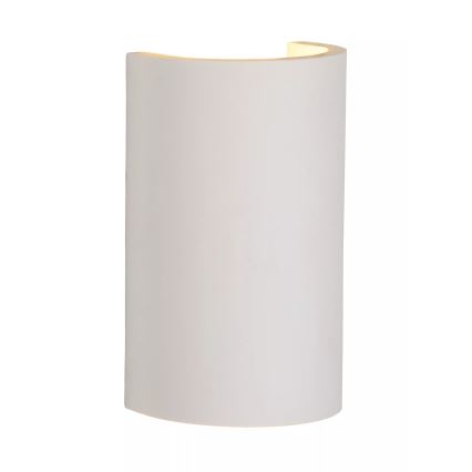 Lucide 35200/18/31 - Applique murale GIPSY 1xG9/40W/230V blanc