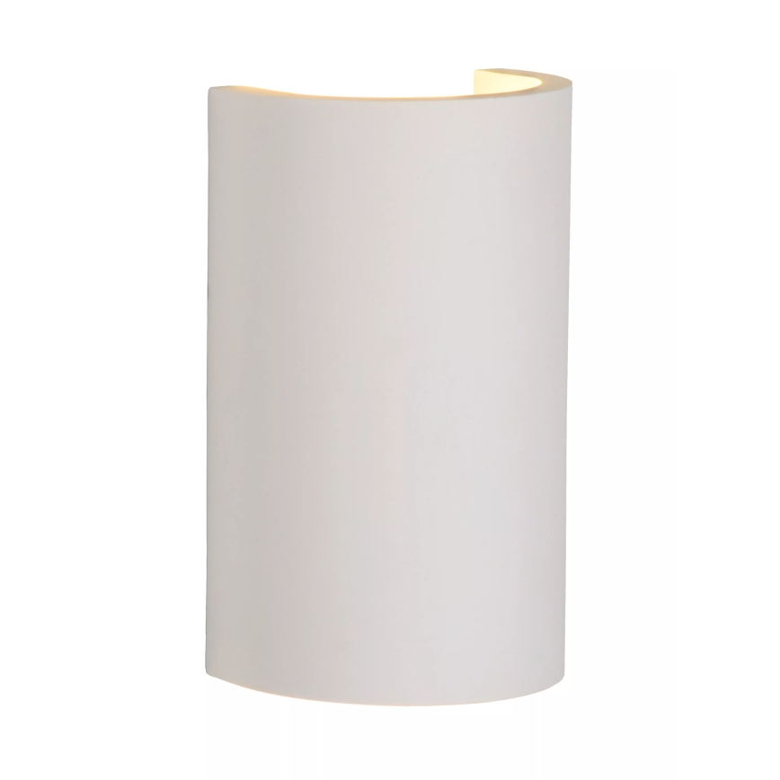 Lucide 35200/18/31 - Applique murale GIPSY 1xG9/40W/230V blanc